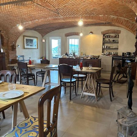 Antica Cascina Pilo Villa Monchiero Dış mekan fotoğraf