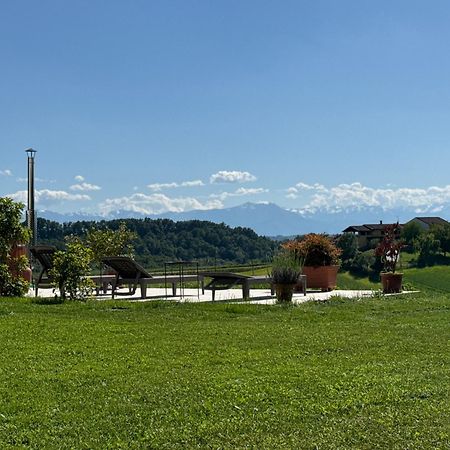 Antica Cascina Pilo Villa Monchiero Dış mekan fotoğraf
