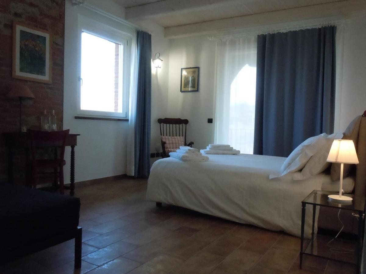 Antica Cascina Pilo Villa Monchiero Dış mekan fotoğraf