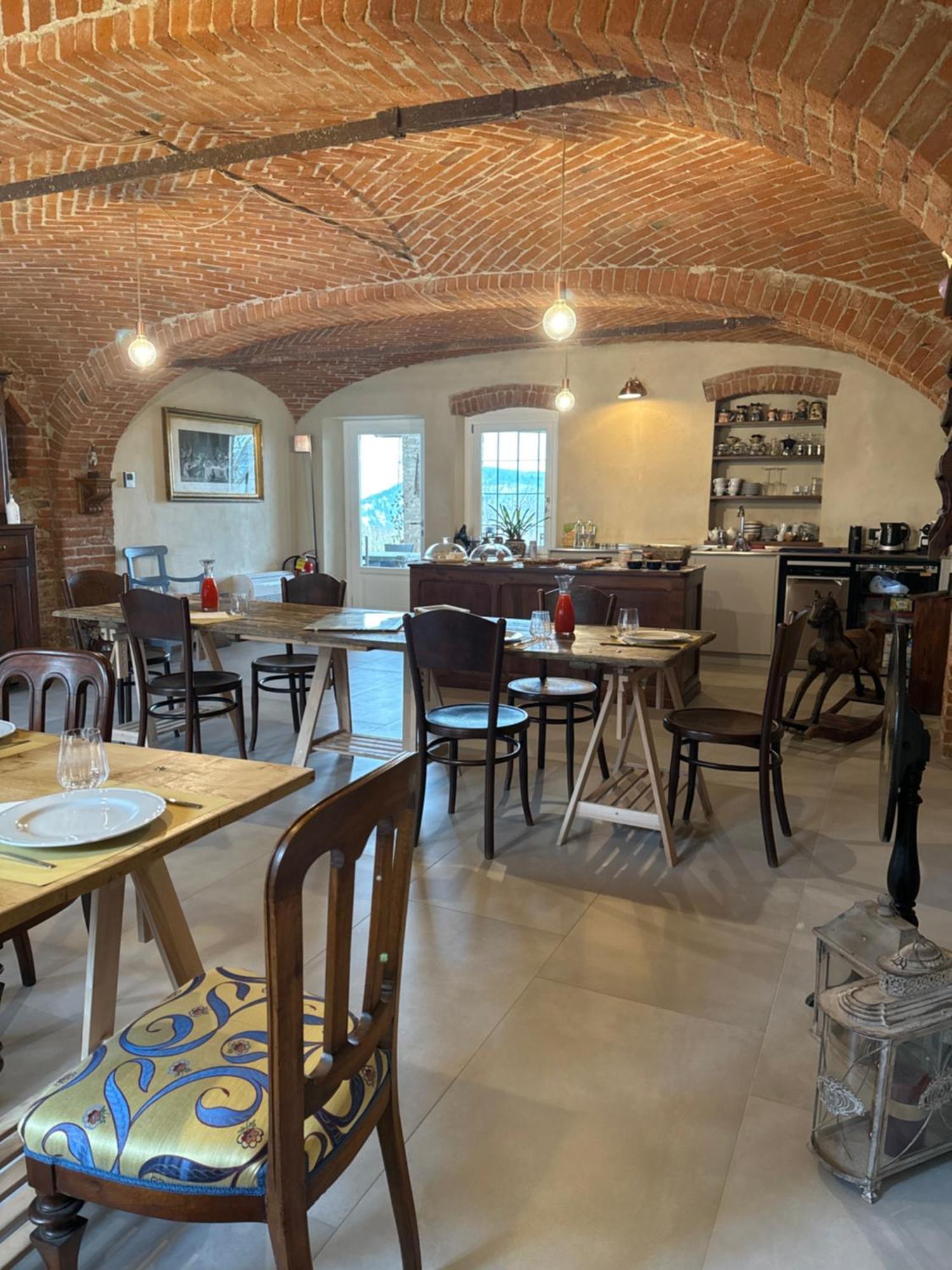 Antica Cascina Pilo Villa Monchiero Dış mekan fotoğraf